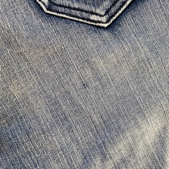 🩷Seductions FD Light Blue Jeans Straight leg - Picture 10 of 10